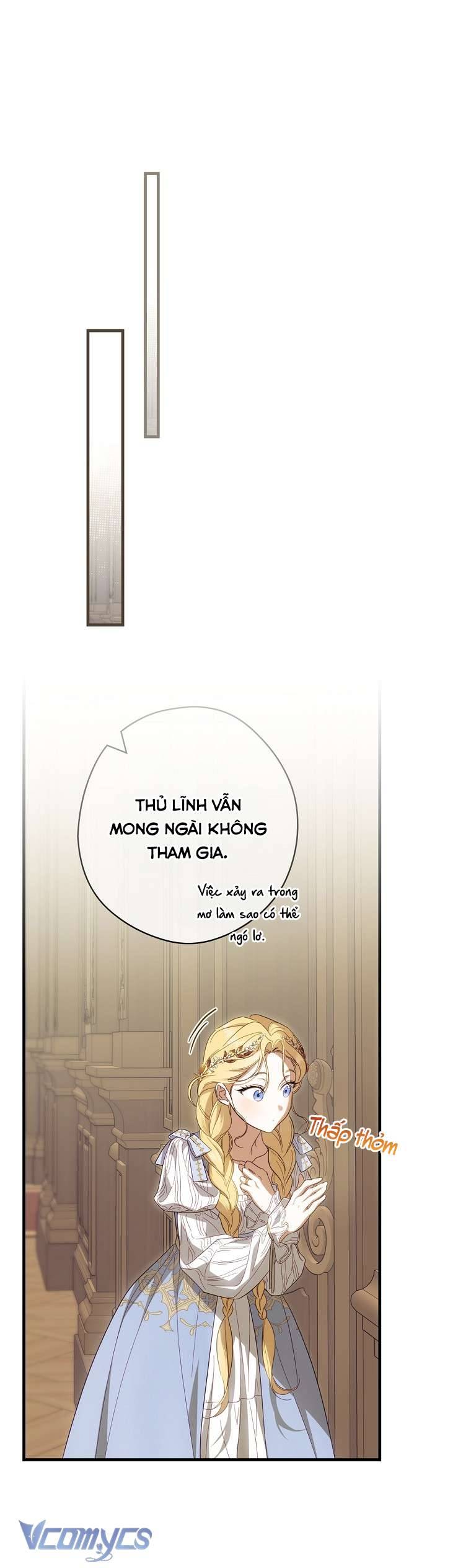 Phương Pháp Khiến Phu Quân Đứng Về Phía Tôi Chapter 79 - Trang 4