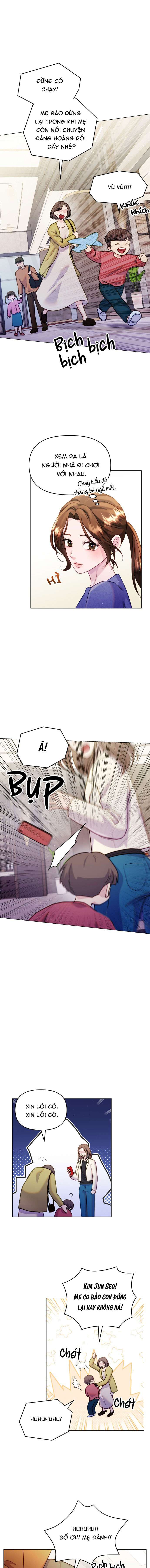 Hướng Dẫn Thu Phục Mãnh Thú Chap 53 - Trang 4