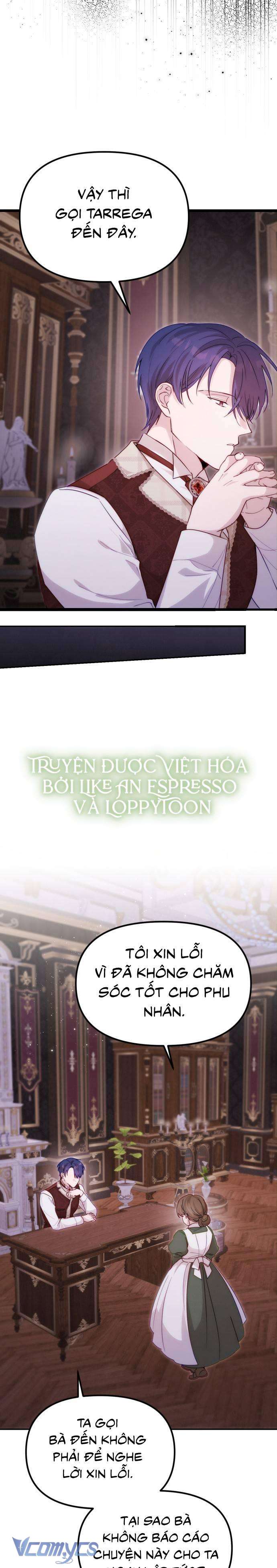 Hoàng Đế Điên Cuồng Ôm Lấy Tôi Chapter 42 - Trang 4