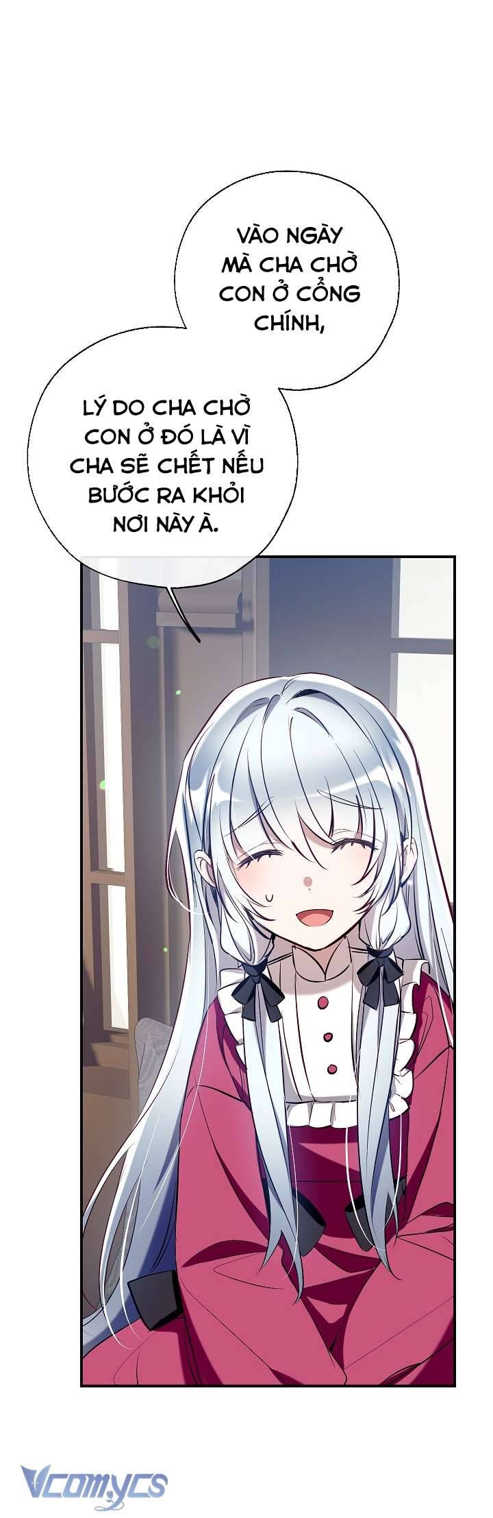 Chúng Ta Có Thể Trở Thành Một Gia Đình Được Không? Chap 85 - Trang 2