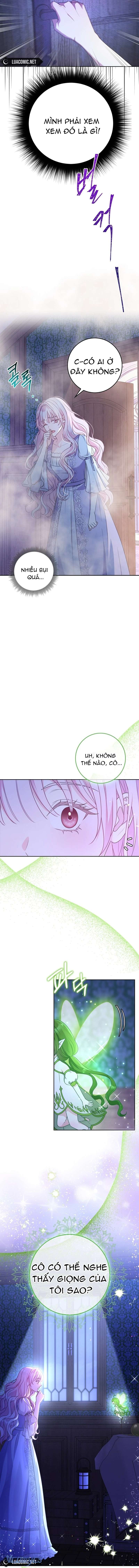 Người Mẹ Trong Tiểu Thuyết Nuôi Con Có Nhất Thiết Phải Chết Không? Chap 6 - Trang 4