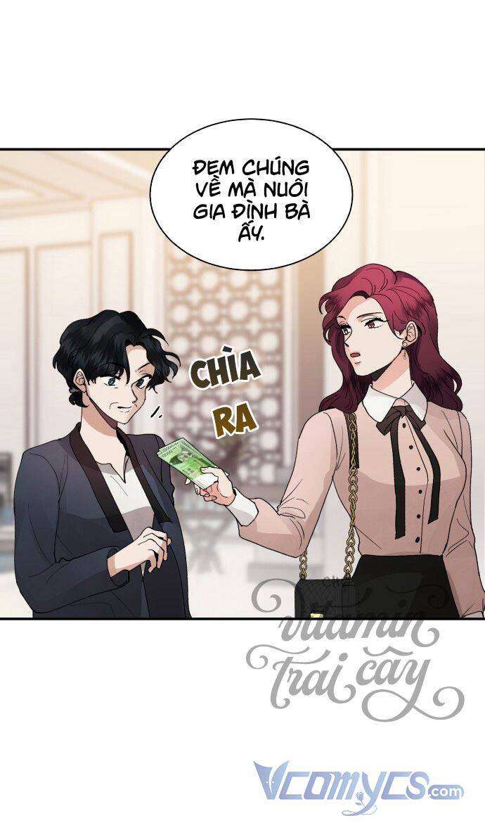 Oan Gia Ngõ Hẹp Chapter 20 - Trang 3