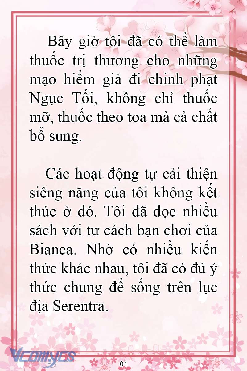 [Novel] Đặc Quyền Của Người Chuyển Sinh Chap 11 - Trang 2