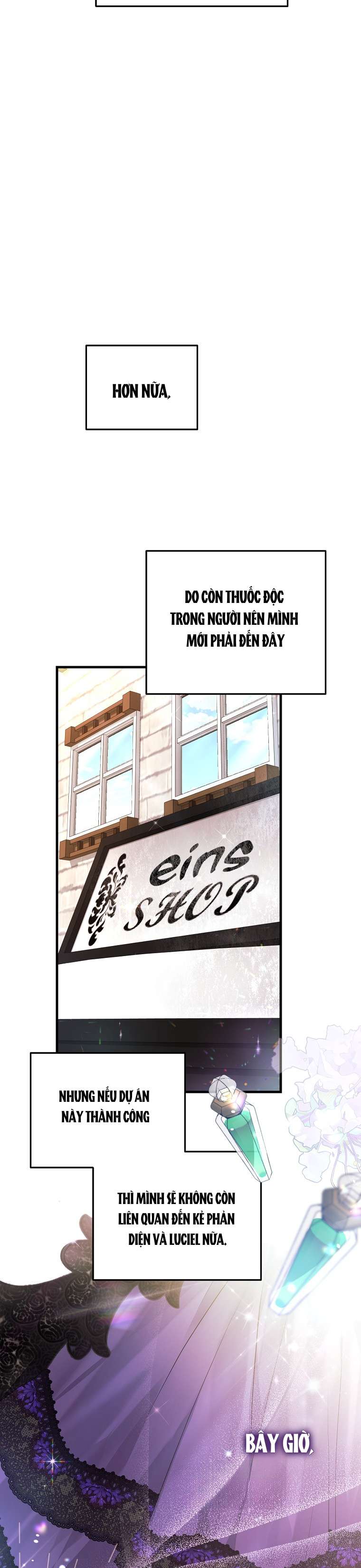 Kẻ Phản Diện Có Thời Hạn Ủng Hộ Tôi Hủy Hôn Chapter 30 - Trang 4