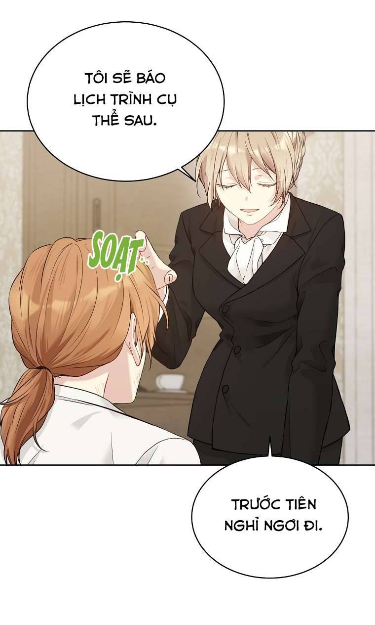 Vương Miện Lục Bảo Chap 58 - Trang 2