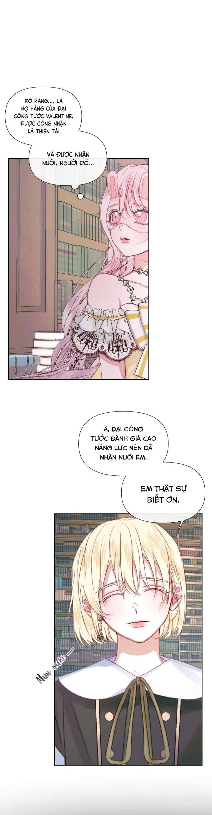 Siren: Trở Thành Gia Đình Của Nhân Vật Phản Diện Chapter 18 - Trang 3