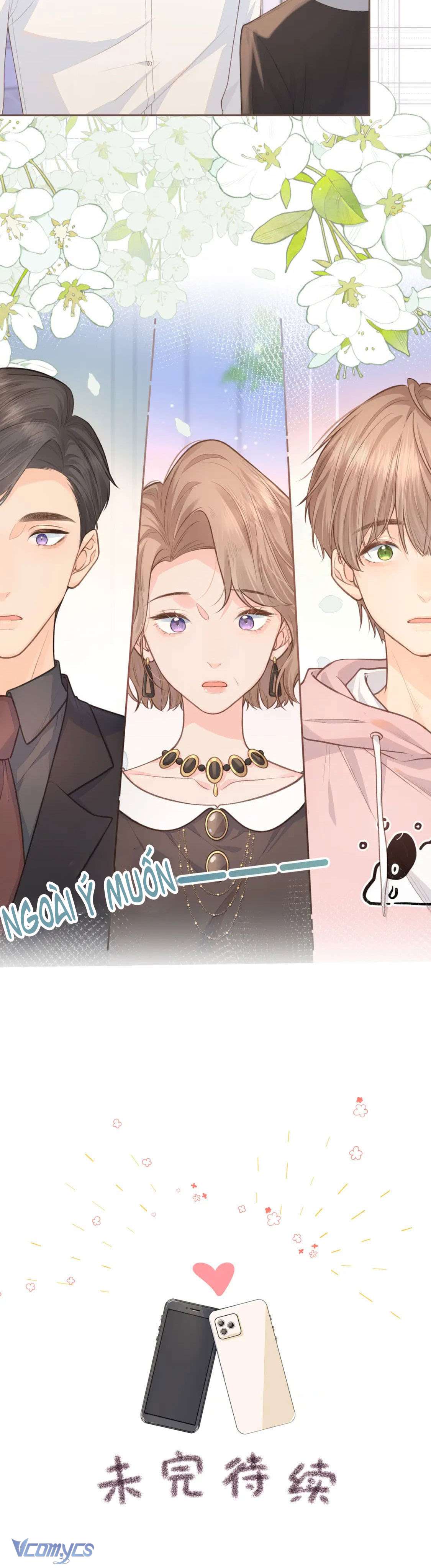 Em Chỉ Muốn Hít Vận Khí Của Anh Chapter 7 - Next Chapter 8