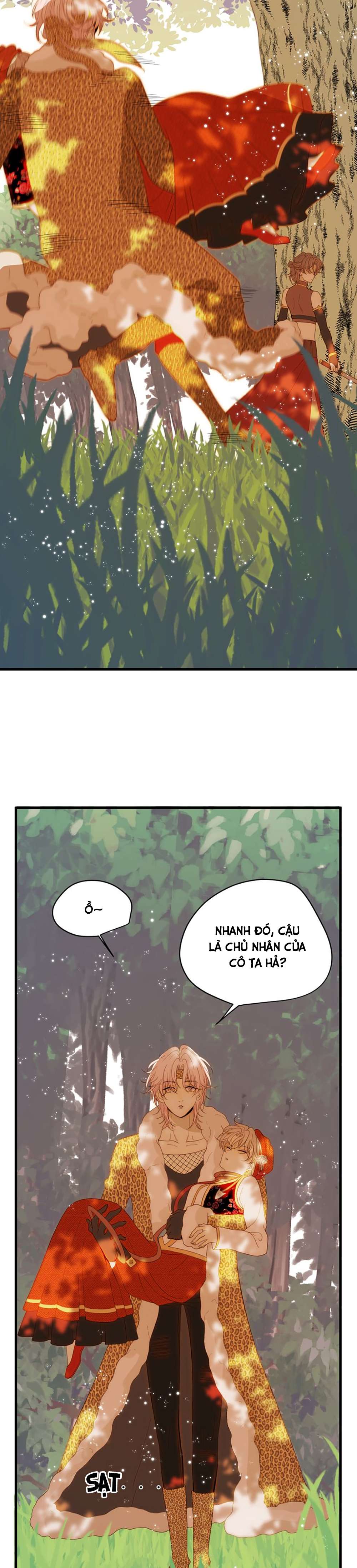 Thất Đại Kỳ Tích - Nước Mắt Bạo Quân Chap 52 - Next Chap 53