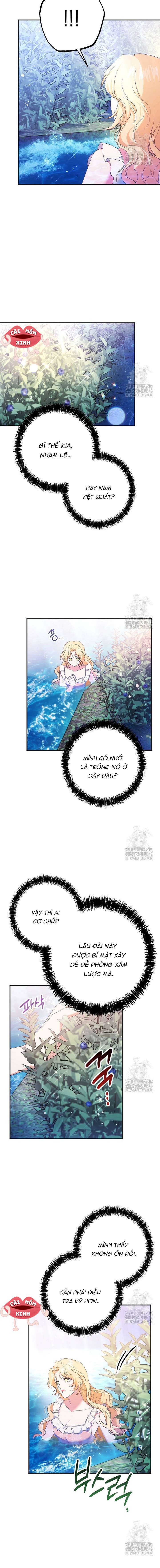 Không Cần Sự Ám Ảnh Của Bạo Chúa Chapter 4 - Trang 4