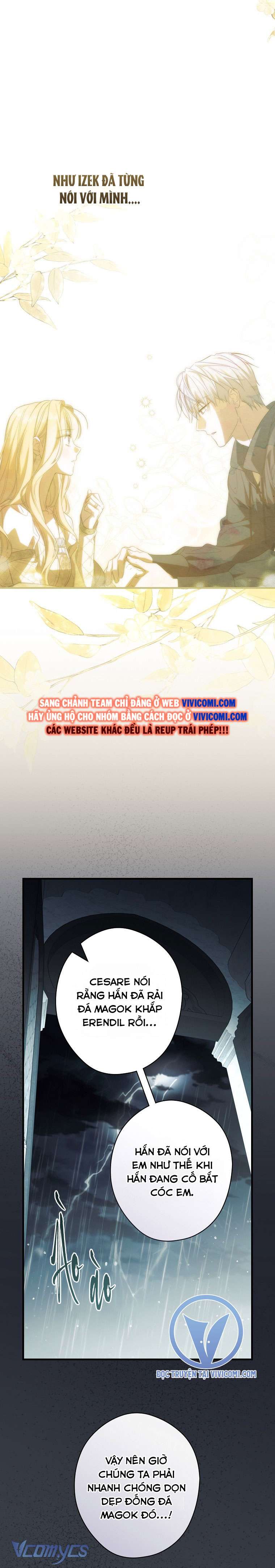 Phương Pháp Khiến Phu Quân Đứng Về Phía Tôi Chapter 106 - Trang 4