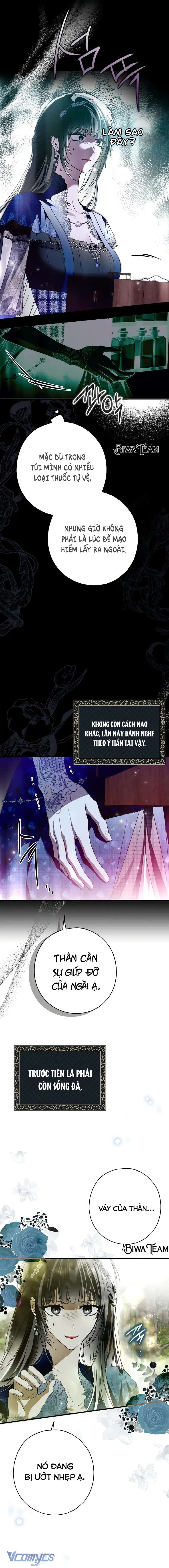 Ai Đó Đang Điều Khiển Cơ Thể Của Tôi Chapter 28 - Trang 4