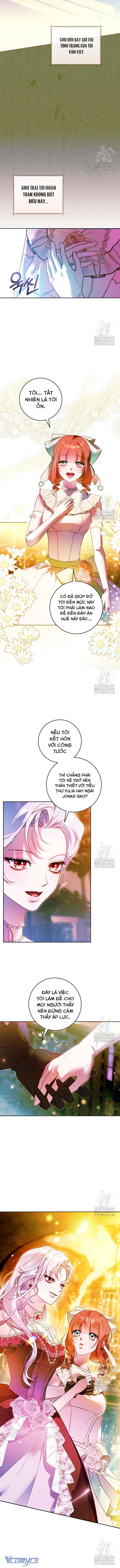 Cuộc hôn nhân này chắc chắn sẽ thành công Chap 13 - Trang 4