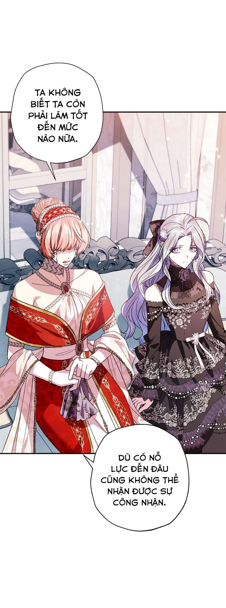 Cha À, Con Không Muốn Kết Hôn Đâu Chap 57 - Next Chap 58