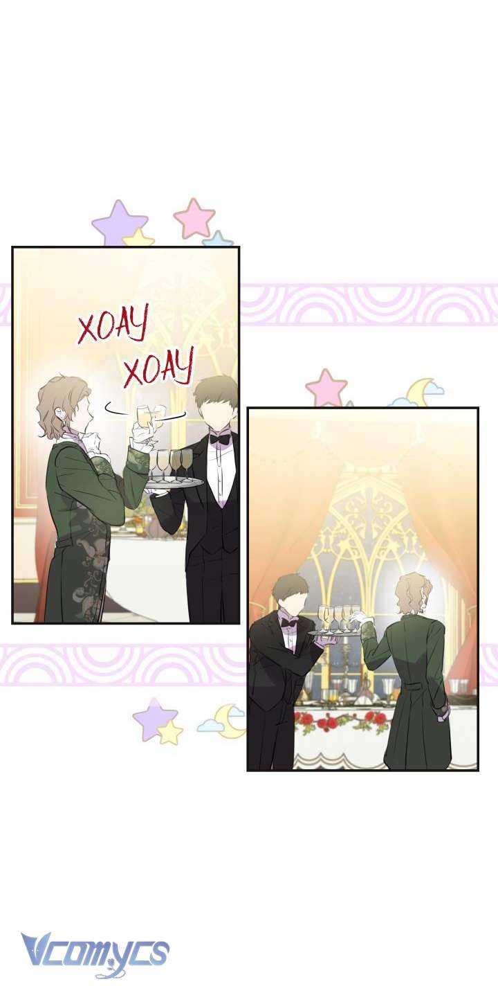 Những Nhân Vật Mạnh Nhất Thế Giới Ám Ảnh Tôi Chapter 25 - Trang 4