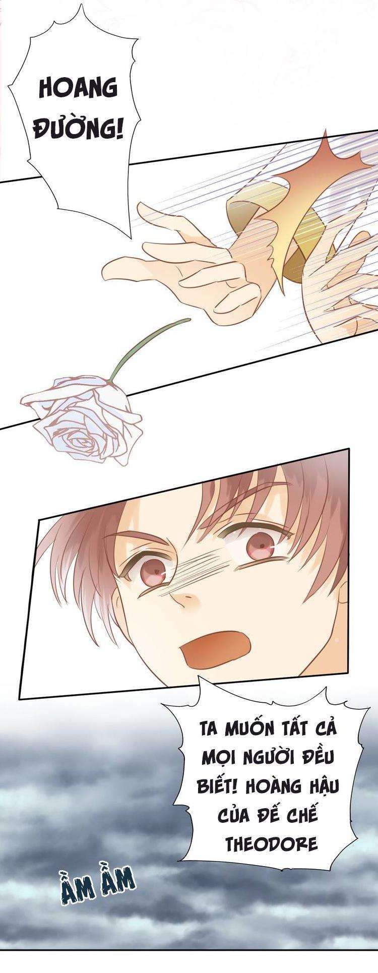 Địch Úc Đa Chi Ca Chapter 14 - Trang 4