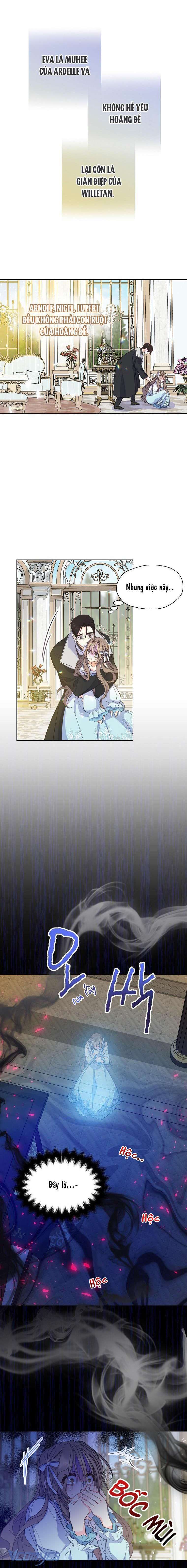 Bệ Hạ Xin Đừng Giết Tôi!!! Chap 57 - Next Chap 58