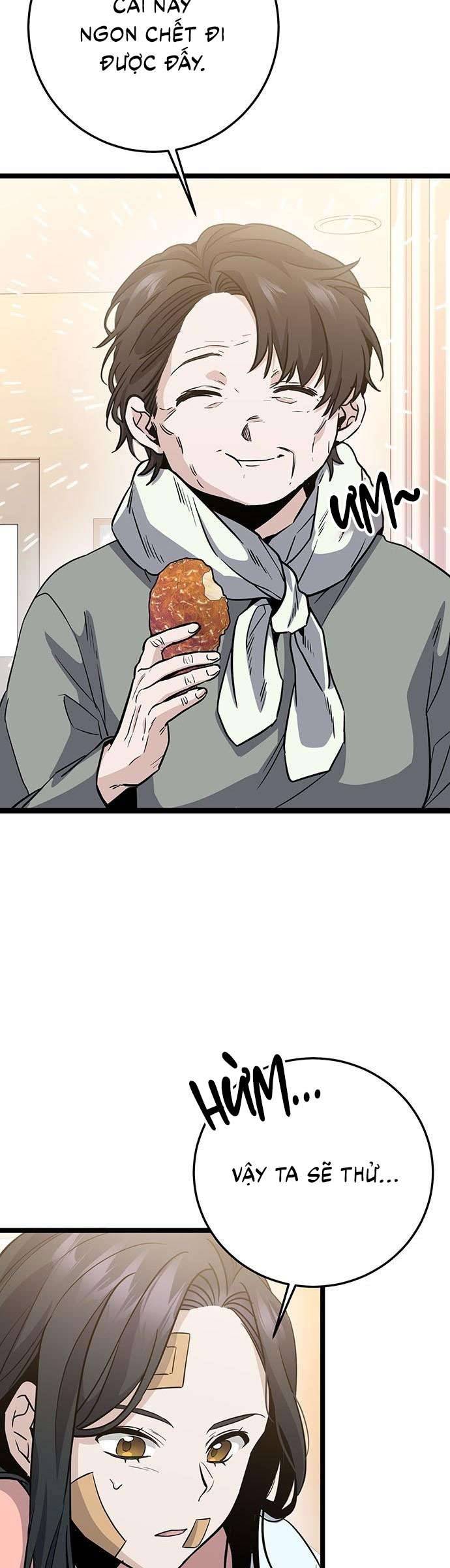 Hoàng Hậu Cao Học Chapter 2 - Trang 3