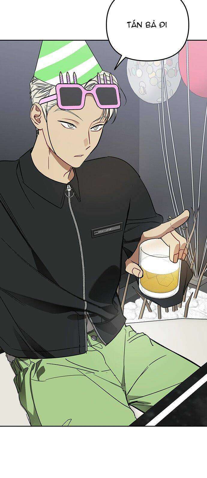 Công Việc Bất Thường Chapter 6 - Trang 4