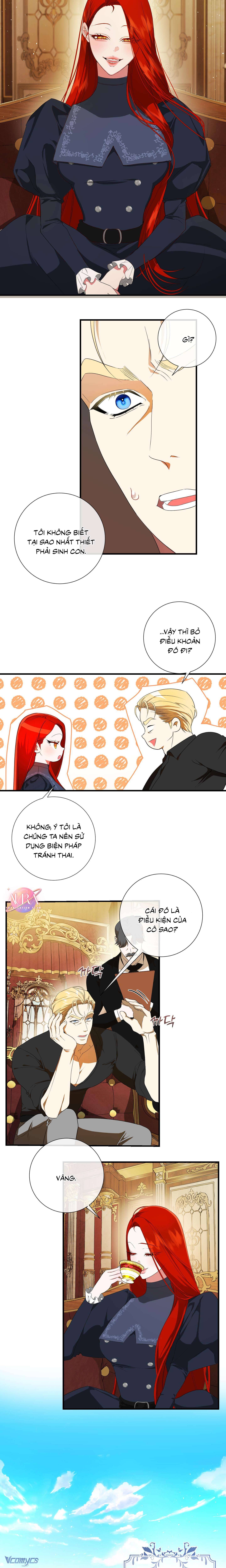 Trở Thành Mối Tình Đầu Của Con Trai Kế Chap 2 - Trang 2