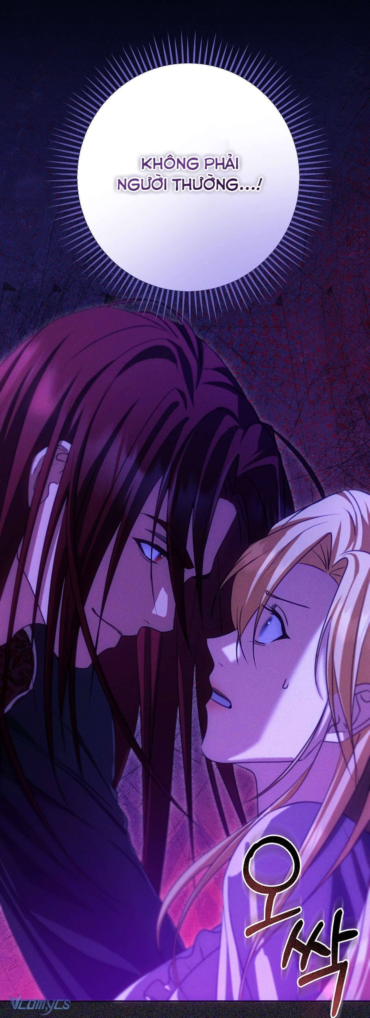 Thánh Nữ Giả Muốn Bỏ Trốn Chap 30 - Trang 4