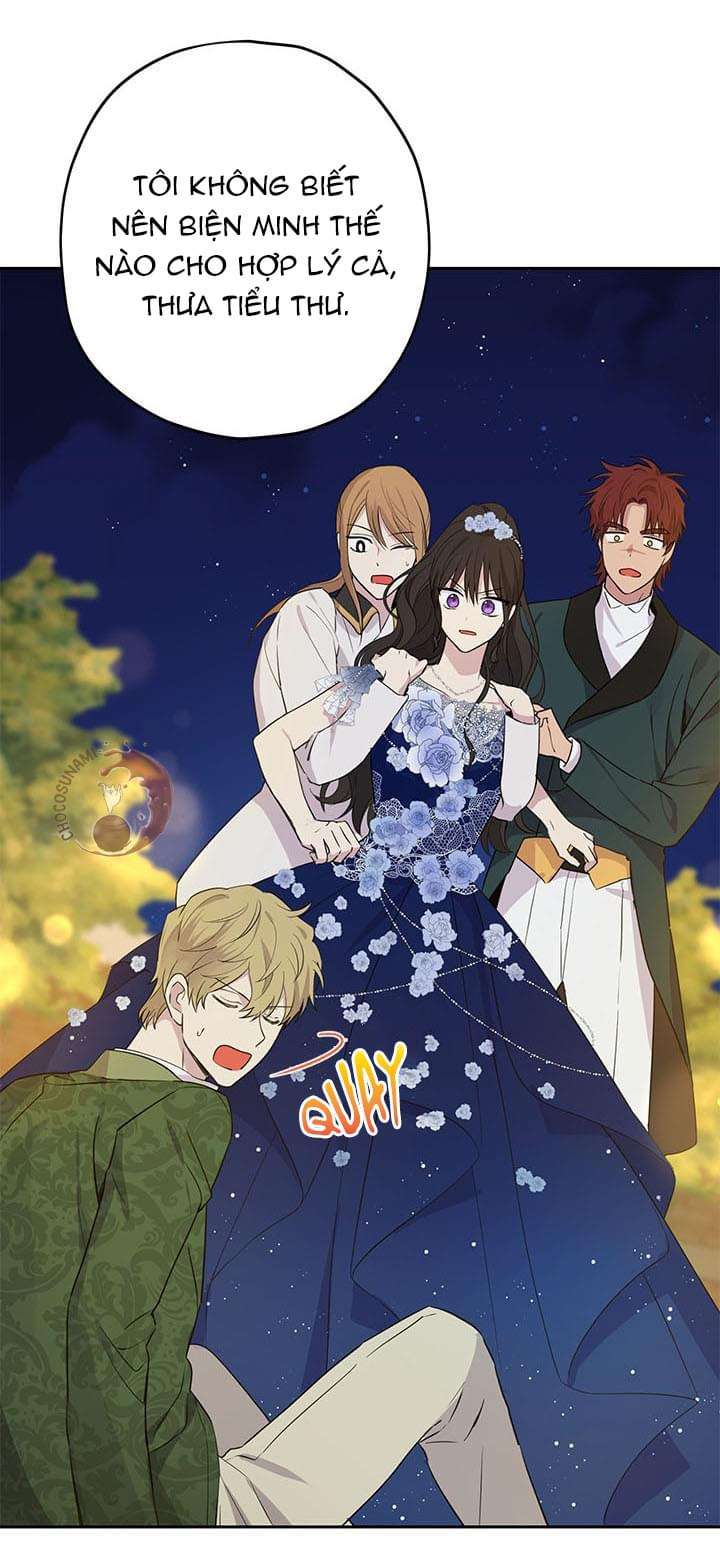 Tôi Là Minh Chứng Của Sự Thật Chap 25 - Trang 3