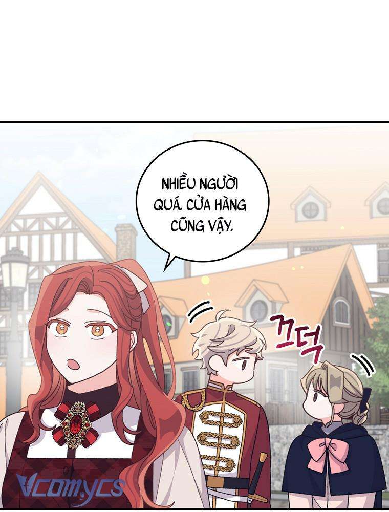 Chị Gái Của Nhân Vật Phản Diện Hôm Nay Cũng Đang Đau Khổ Chapter 58 - Trang 4