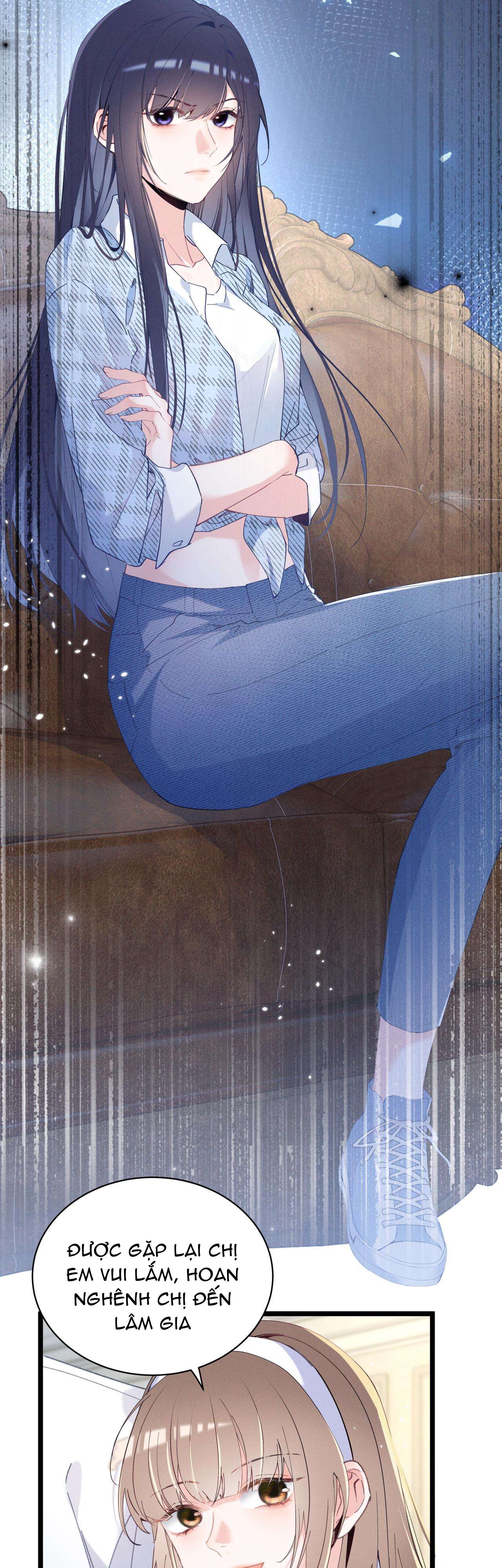 Phu Nhân, Thân phận của người lộ rồi Chapter 2 - Next Chapter 3