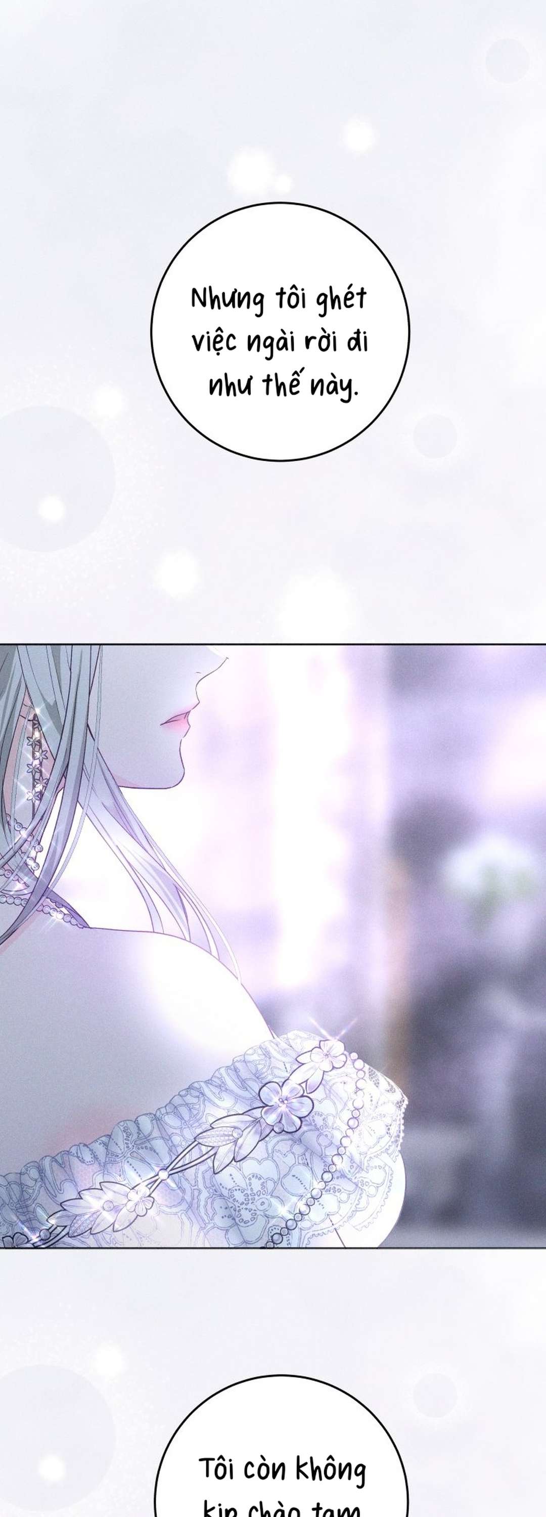 [ 18+ ] Lời Nguyền Tóc Đỏ Chap 15 - Trang 2