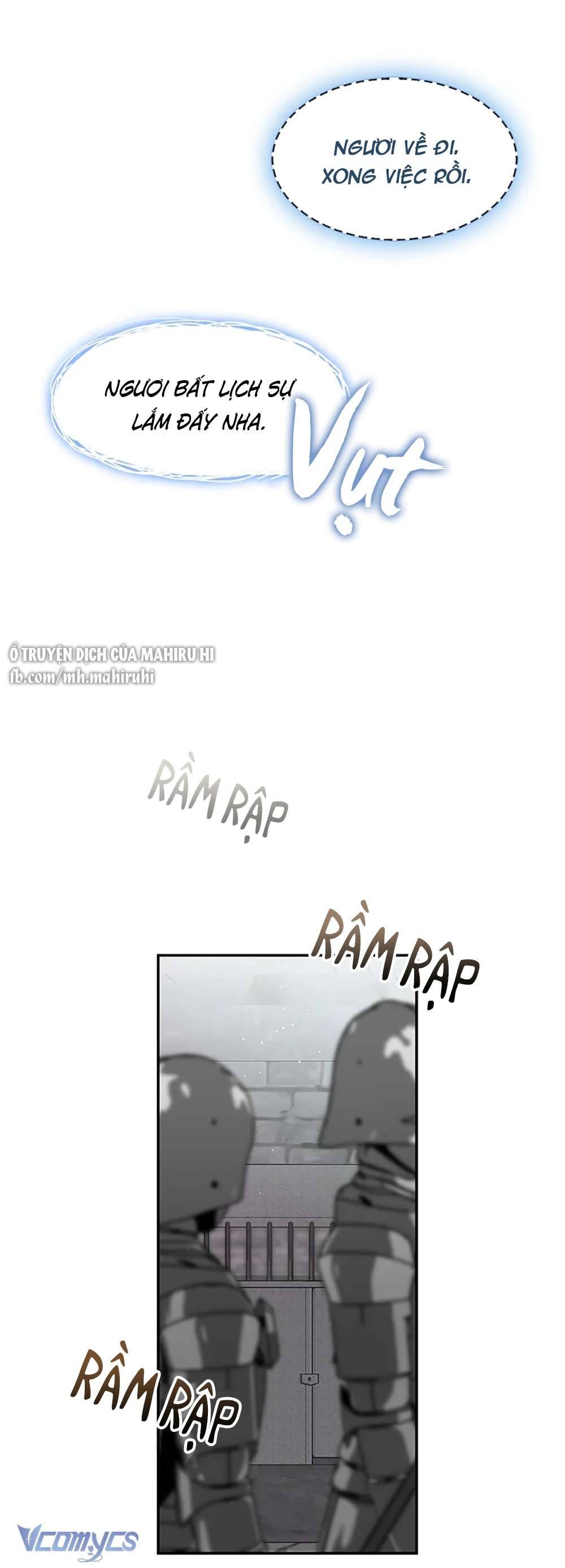 Không Thể Thoát Khỏi Người Chap 65 - Trang 4