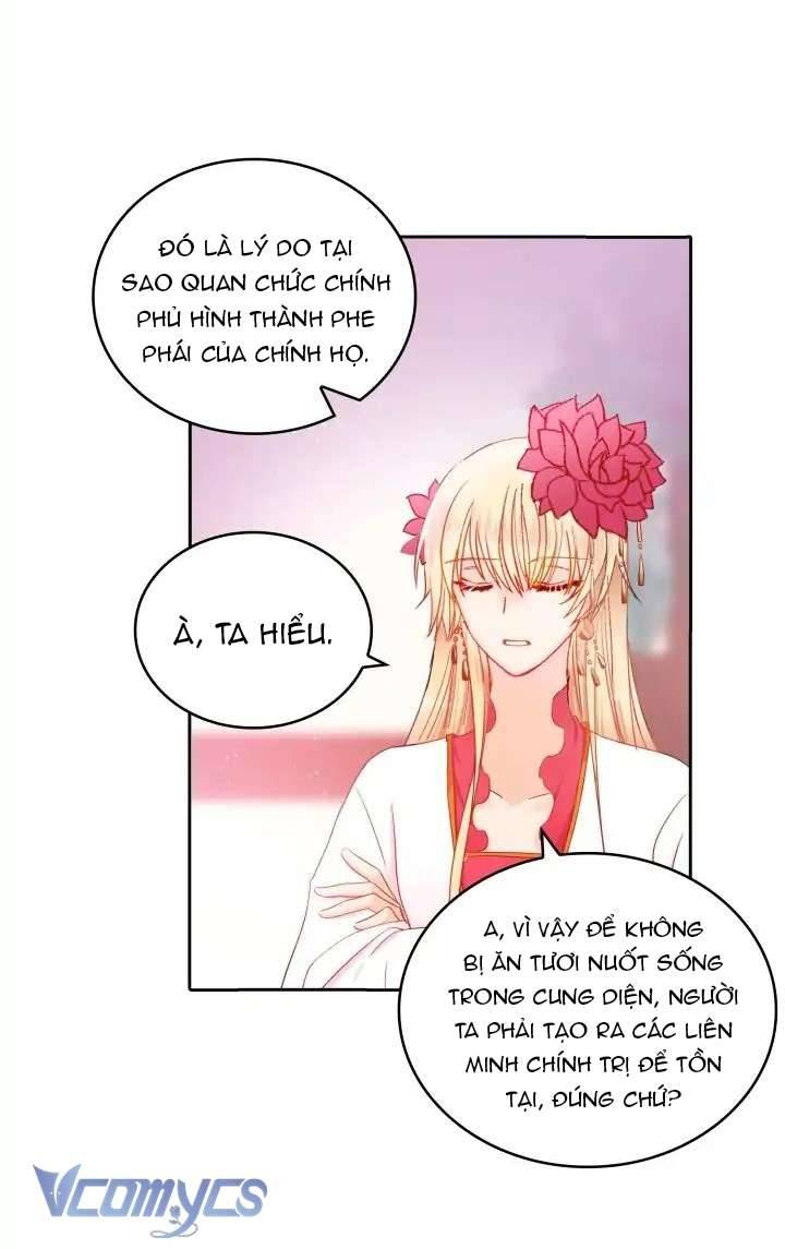Ái Phi Khế Ước Chap 3 - Trang 2