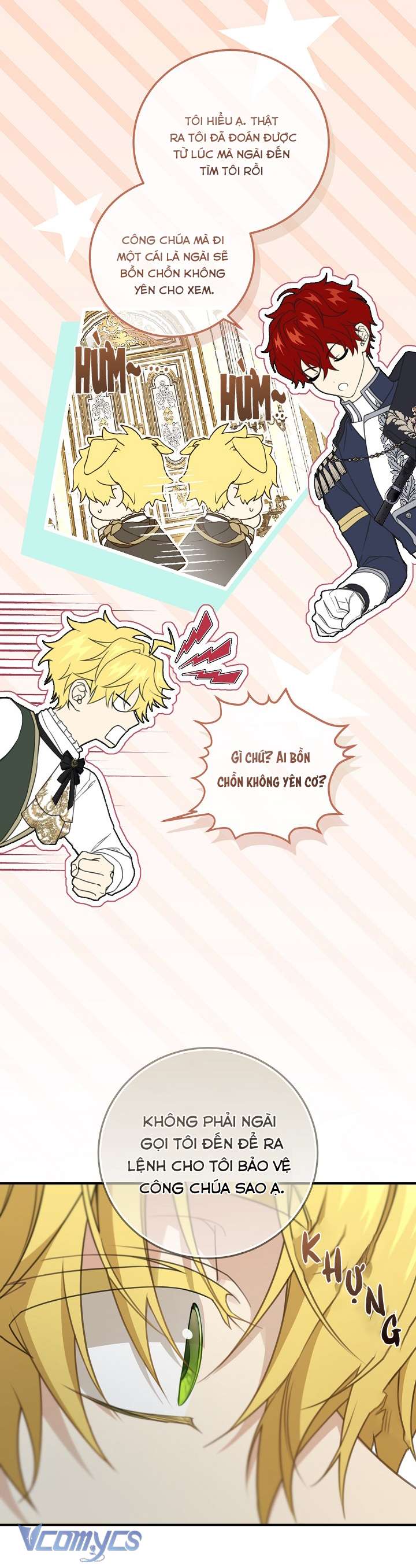 Lại Một Lần Nữa Hướng Về Ánh Sáng Chap 83 - Trang 2