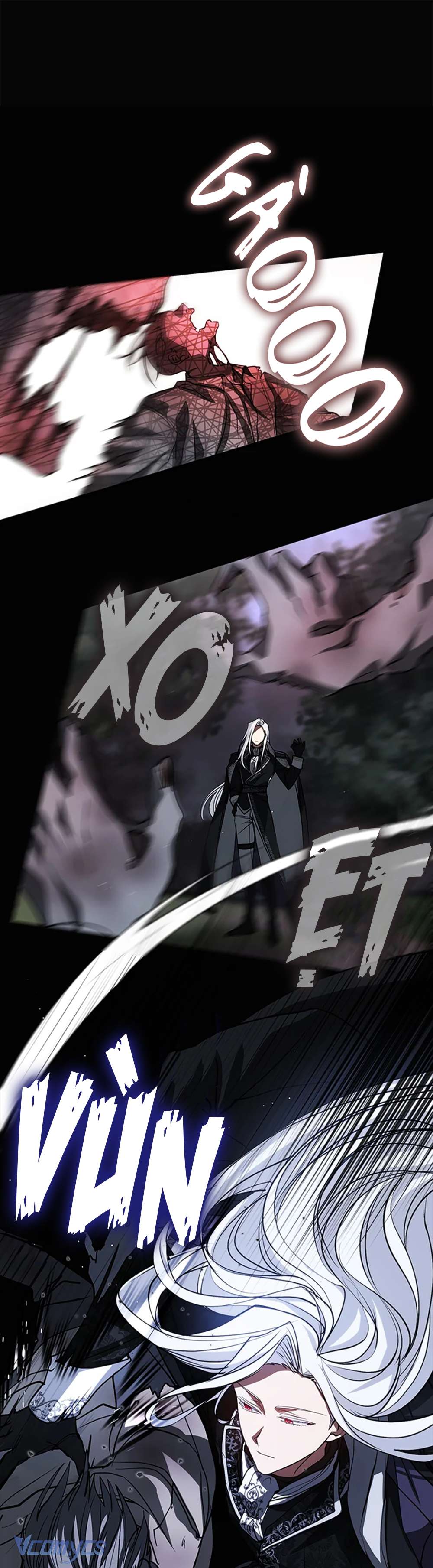 Không Thể Thoát Khỏi Người Chap 63 - Trang 4