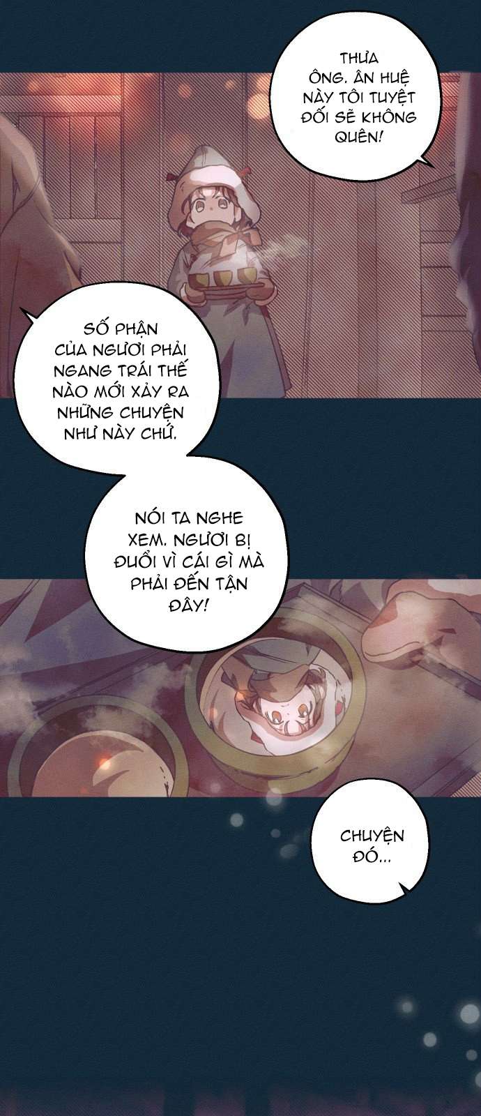 Dabi, Hương Vị Ngây Ngất Chap 2 - Trang 3