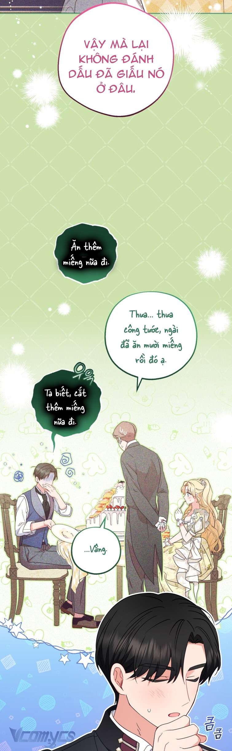 Được Yêu Thương Mà Còn Ngại Ngùng Sao! Chap 52 - Trang 4