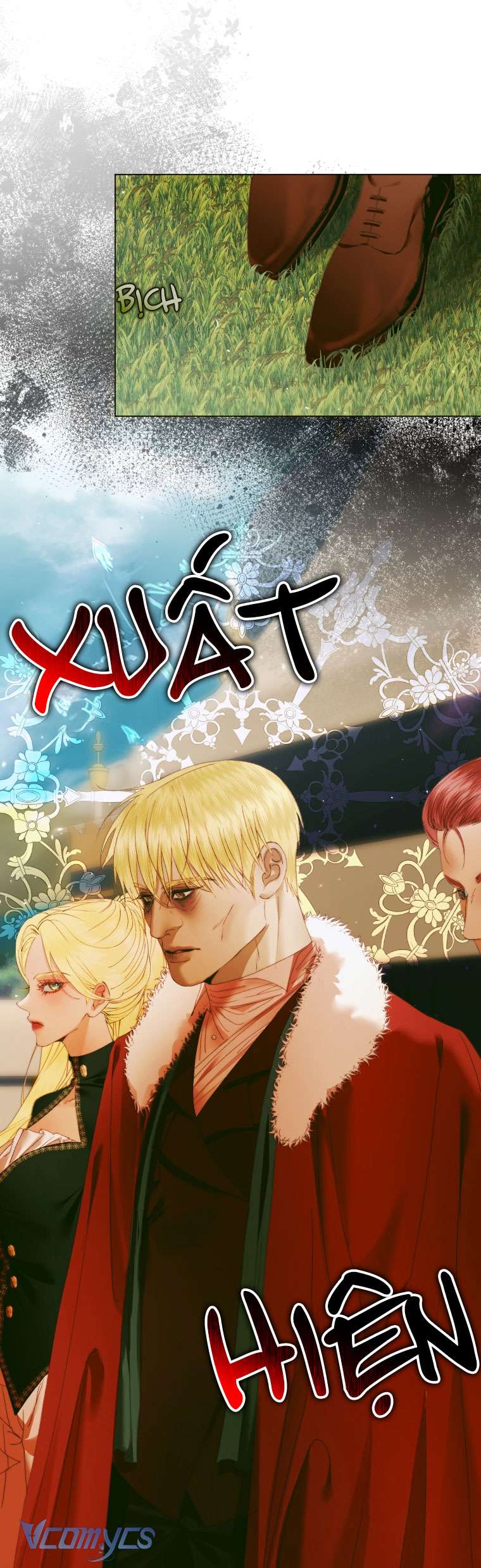 Siren: Trở Thành Gia Đình Của Nhân Vật Phản Diện Chapter 104 - Trang 3