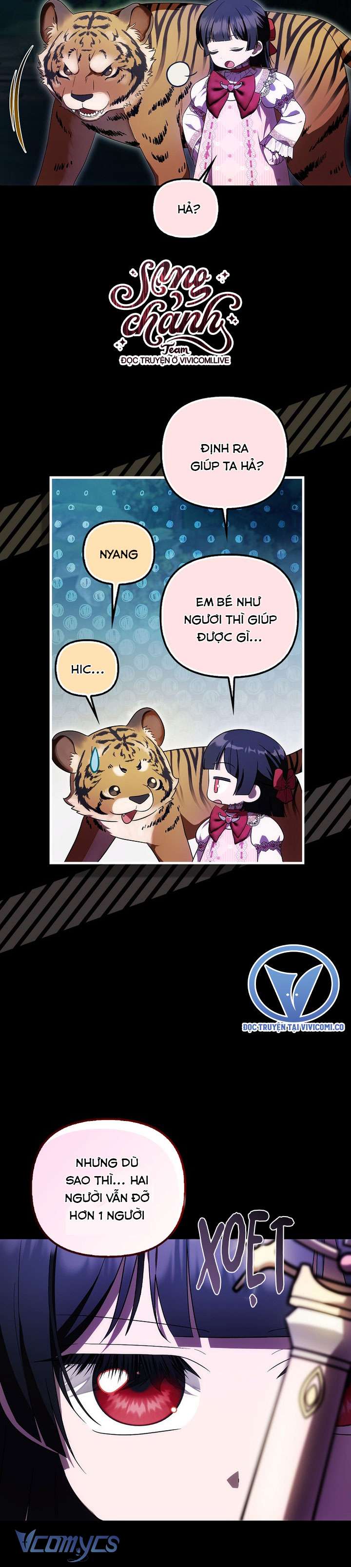 Lần Đầu Bé Út Được Yêu Thương Chap 50 - Next Chap 51