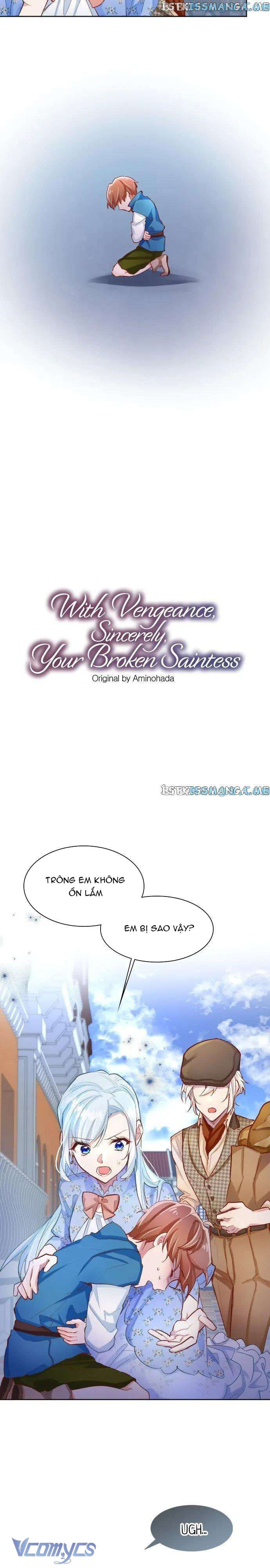 Sự Báo Thù Của Một Vị Thánh Chap 51 - Next Chap 52