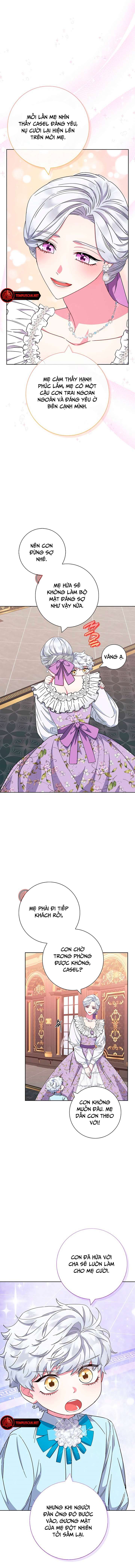 Tôi Trở Thành Mẹ Của Nam Chính Chapter 35 - Trang 4