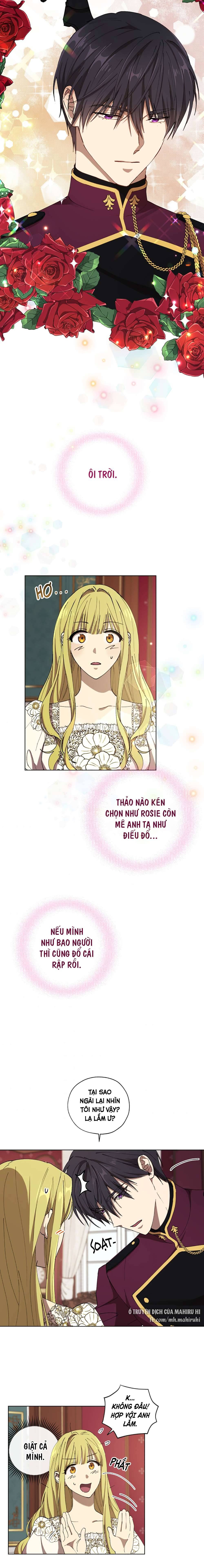 Công Chúa Khắc Ấn Lên Kẻ Phản Nghịch Chap 11 - Trang 2