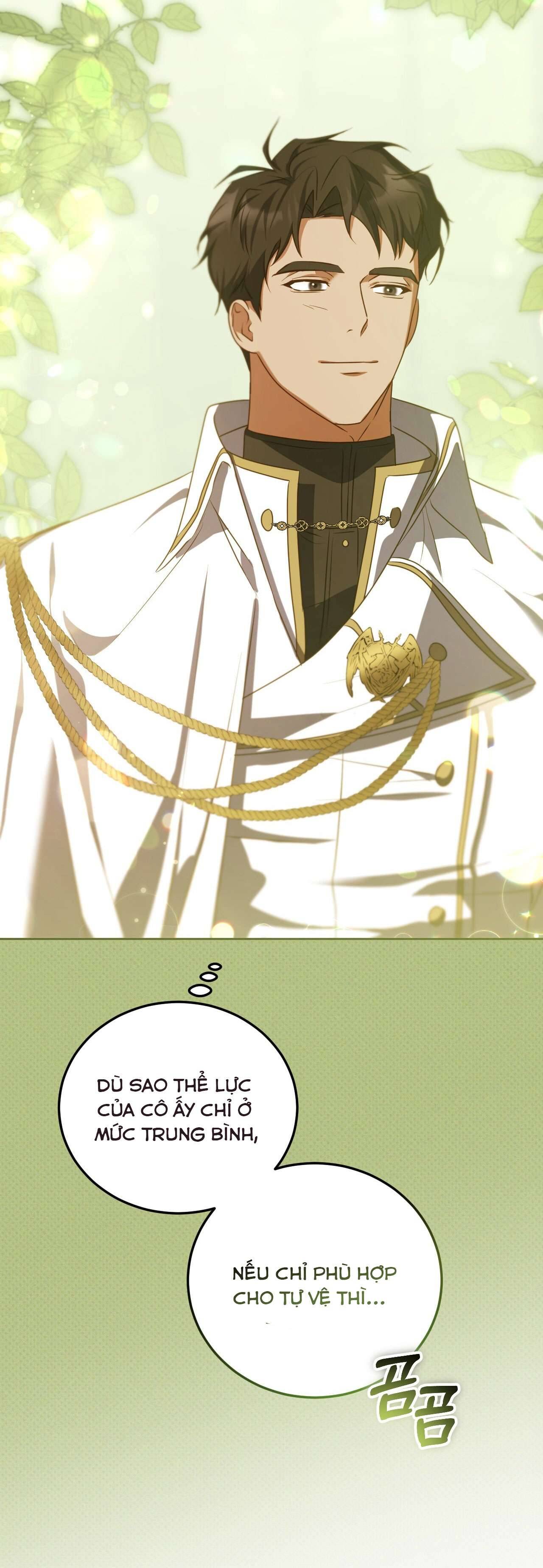 Thánh Nữ Giả Muốn Bỏ Trốn Chap 32 - Next Chap 33