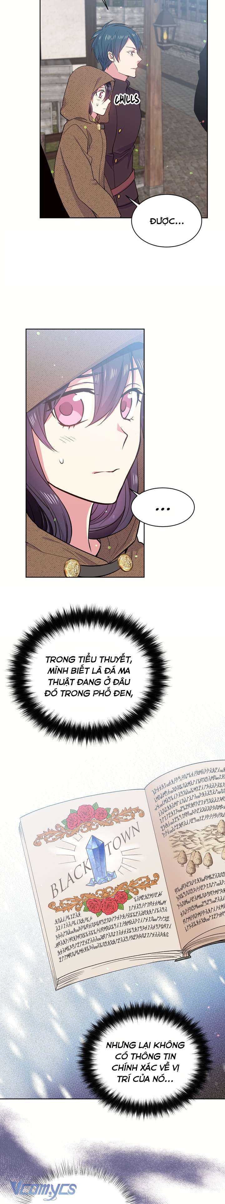 Mục Tiêu Là Cuộc Sống Hoàn Hảo Bất Khả Xâm Phạm Chapter 9 - Trang 4