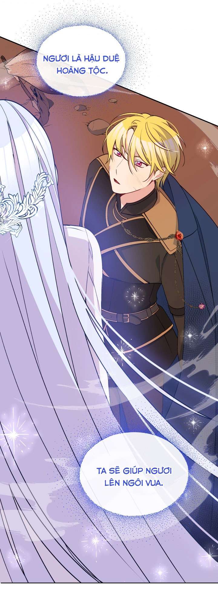 Người Bảo Hộ Của Bạo Quân Là Ma Nữ Tàn Độc Chap 46 - Trang 4