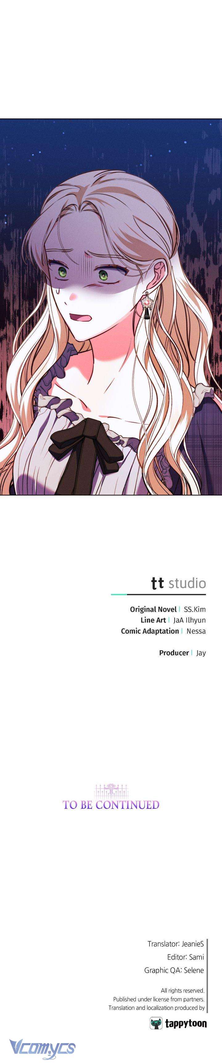 Trở Thành Phu Nhân Của Công Tước Bị Nguyền Rủa Chap 11 - Trang 2