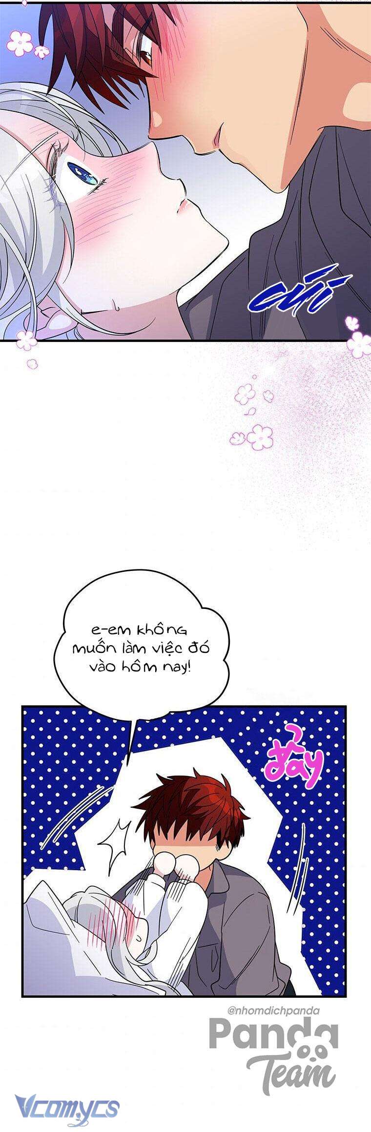 Chồng Yêu, Tôi Đây Bãi Công! Chap 36 - Trang 3