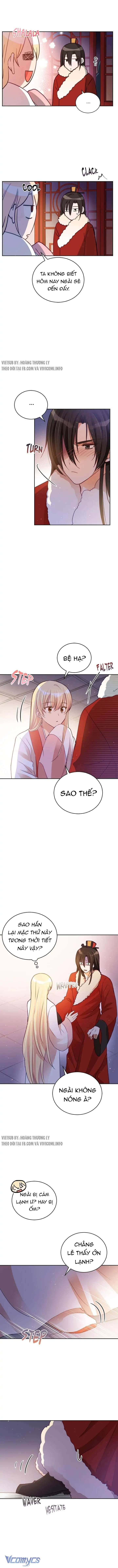 Ái Phi Khế Ước Chapter 72 - Trang 4