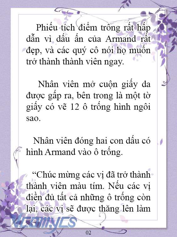 [Novel] Làm Ác Nữ Bộ Không Tốt Sao? Chap 63 - Trang 2