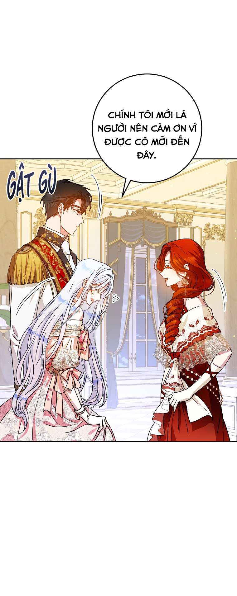 Tôi Trở Thành Vợ Của Nam Chính Chap 52 - Trang 3