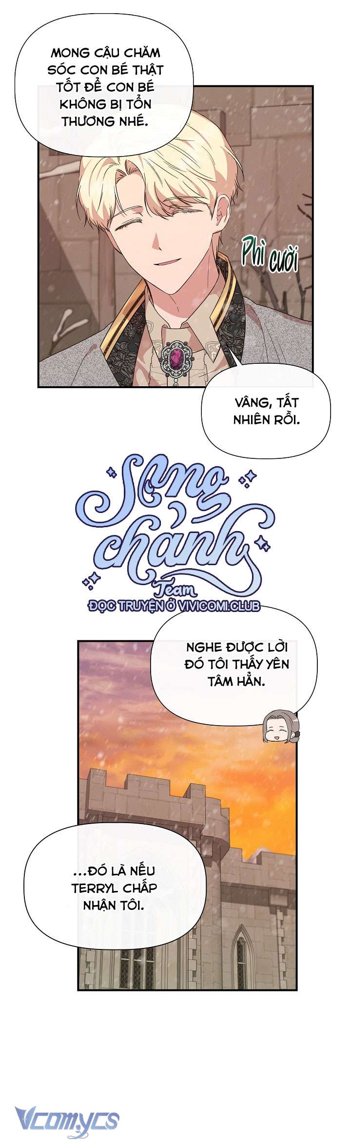 Tôi Không Phải Là Cinderella Chapter 94 - Trang 4