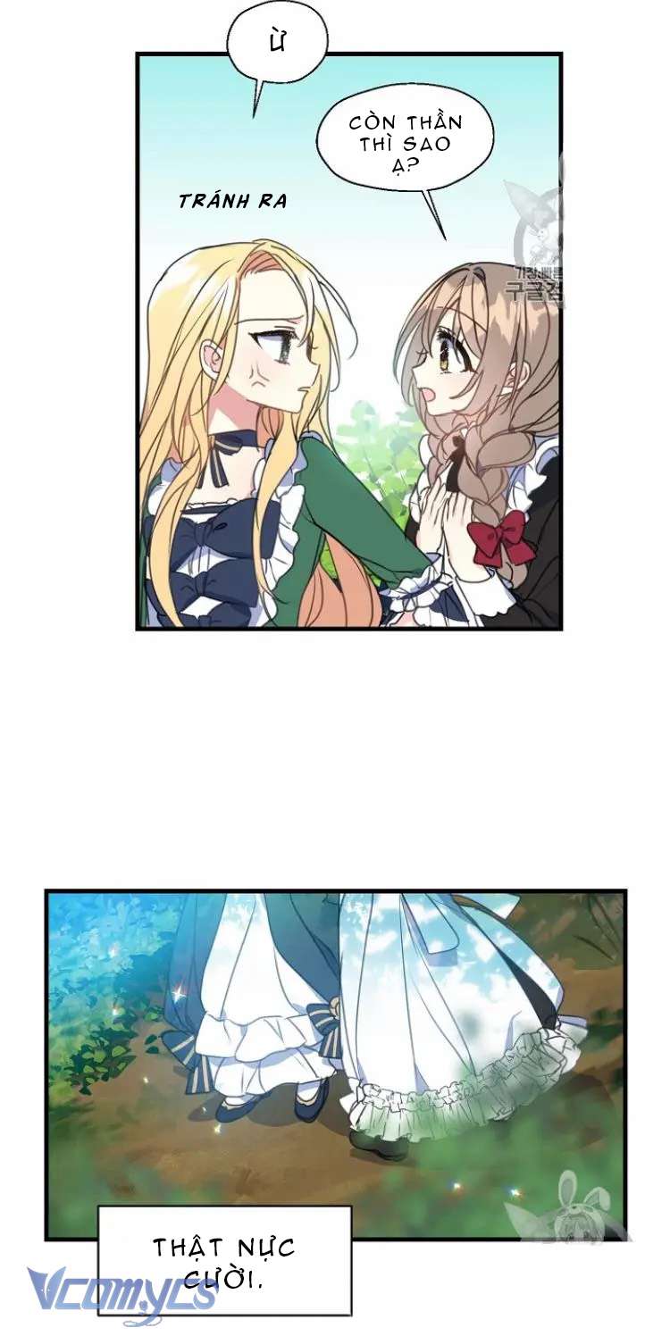 Bệ Hạ Xin Đừng Giết Tôi!!! Chap 25 - Next Chap 26