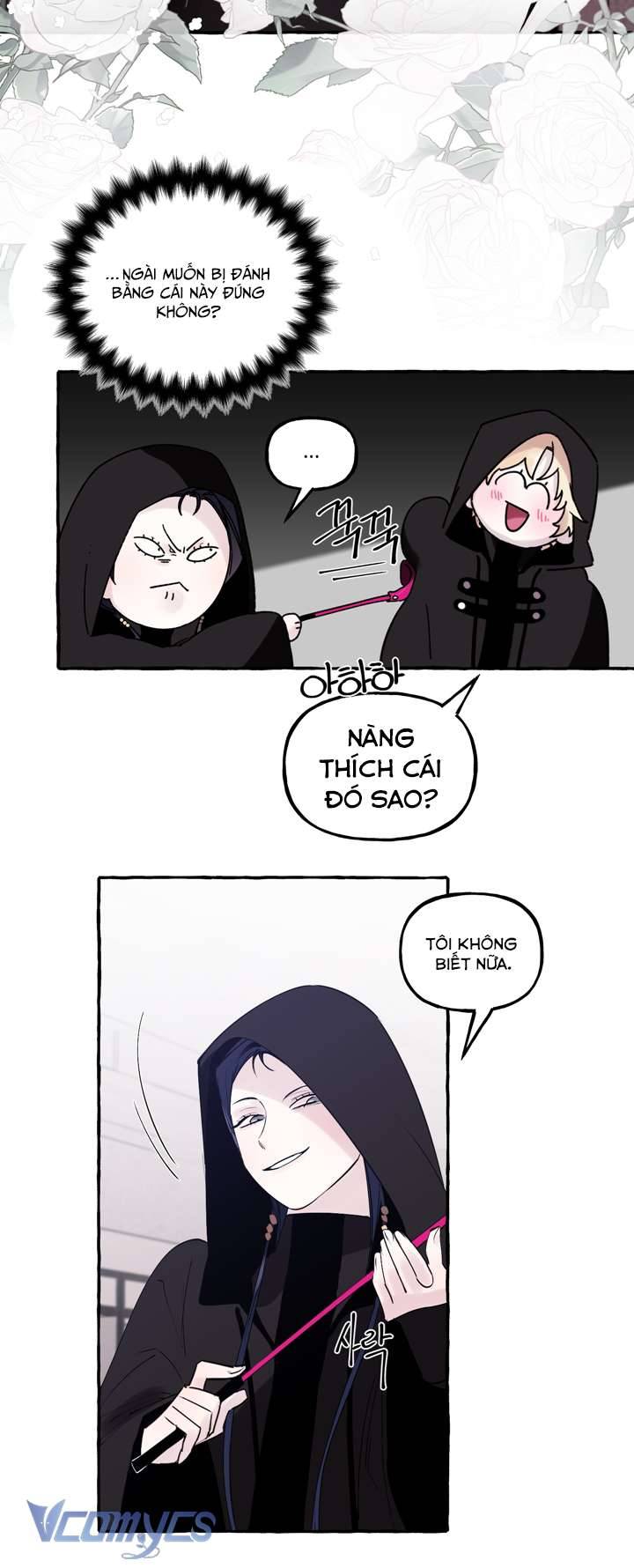 [18+] Hoàng Cung Có Chó Dữ! Chap 17 - Trang 2